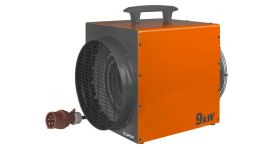 Eurom Heat-Duct-Pro 9kW Chauffage professionnel d’atelier