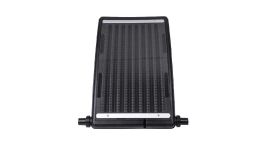 Chauffage de piscine panneau solaire Curved