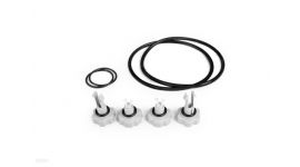 Intex Kit de joints toriques 25004 pour pompe de filtration