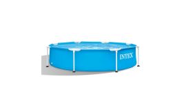 Piscine Intex Metal Frame Ø 2.44m