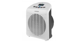 Eurom Safe-T-Fanheater 2000 LCD Chauffage soufflant