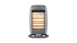 Eurom Safe-T-Shine 1200 chauffage radiant compact infrarouge pivotant