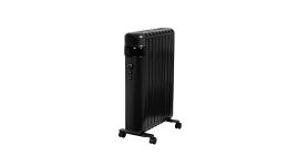 Eurom RAD 2000 Radiateur à sans huile Noir