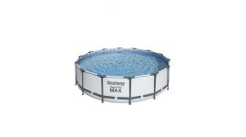 Piscine Bestway Steel Pro Max Ø 4.27 x 1.07m