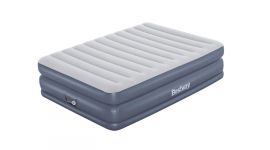 Bestway Tritech Quadcomfort Queen Matelas gonflable 2 personnes