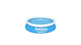 Piscine Bestway Fast Set Ø 1.83m