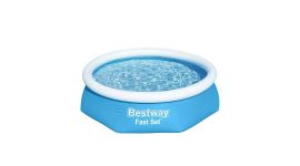 Piscine Bestway Fast Set Ø 2.44 x 0.61m