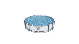 Piscine Bestway Steel Pro Max Ø 5.49m