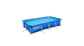 Piscine Bestway Steel Pro 4.00 x 2.11m