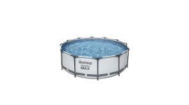 Piscine Bestway Steel Pro Max Ø 3.66 x 1.00m