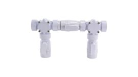 Kit bypass pour chauffage de piscine