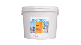 Melpool Traitement de l'eau pH-Plus en poudre 5 kg
