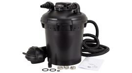 Pontec PondoPress 10000 kit filtre à pression pour bassin