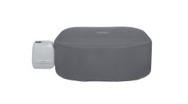 Lay-Z-Spa EnergySense couverture isolante de spa carrée 180 x 180 cm