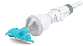 Aspirateur électrique Kokido Telsa 2 pour spa et piscine