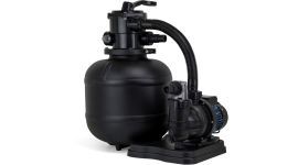 W'eau Groupe de filtration DK 400 à sable pour piscine hors-sol 6 m3/h