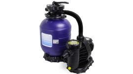 Aqua Technix AQ 400 Plus groupe de filtration à sable pour piscine 8 m3/h