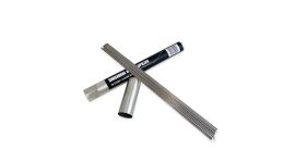 Yakiniku Shichirin set de 20 brochettes en acier inoxydable 2,5 mm