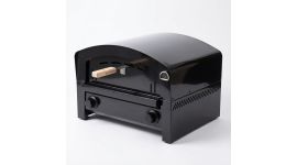 BASTE Four à pizza extérieur à gaz 16 pouces en inox