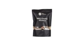 Grill Fanatics Chunks de fumage Hickory pour barbecue