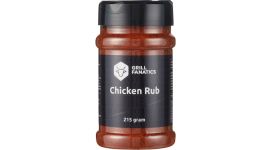 Grill Fanatics rub pour poulet mélange d'épices barbecue 215 g