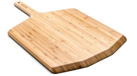 Ooni Pelle à pizza en bambou 30 cm pour four à pizza