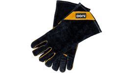 Ooni gants de four en cuir pour barbecue et four à pizza