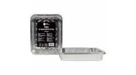 Grill Fanatics Barquette en aluminium pour barbecue lot de 5