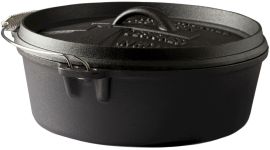 The Windmill Cocotte en fonte polyvalente de 5,9 litres