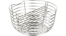 BASTE Panier à charbon L pour barbecue kamado 21 et 23,5 pouces