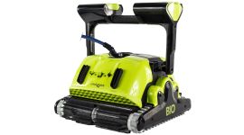 Dolphin Bio robot de piscine pour bassins de baignade naturels