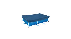 Intex bâche de protection rectangulaire pour piscine 300 x 200 cm