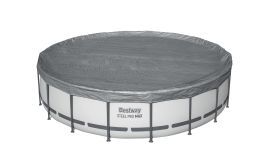 Bestway Bâche piscine Premium - Ronde 549 cm