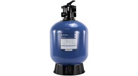 Pentair filtre à sable Tagelus II vanne top pour piscine 14 m3/h