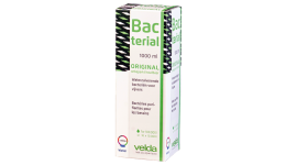 Velda Bacterial bactéries de bassin liquide pour un équilibre biologique 1000 ml