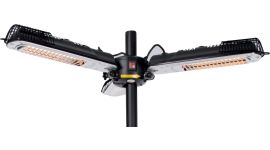 Sunred Parasol Heater 2000 chauffage de terrasse pour parasol