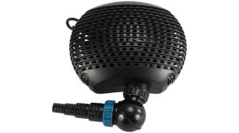 Aquaforte EC-10000 pompe de bassin pour filtres, ruisseaux et cascades