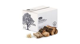 Ooni Pack bois de chêne assorti pour four à pizza