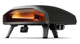 Ooni Koda 2 Max four à pizza au gaz 30 mbar pour grandes pizzas