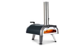 Ooni four à pizza Karu 2 multicarburant pour jardin