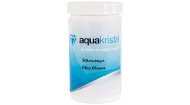 Aqua Kristal nettoyant filtre en poudre pour spa et jacuzzi