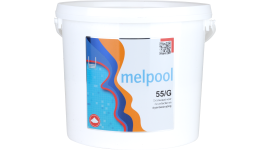 Melpool chloorshock 55G 5 kg