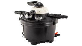 Velda Clear Control 25 filtre à pression de bassin avec lampe UV-C 9W