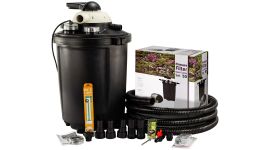 Velda Clear Control 50 kit de filtration complet pour bassin