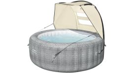 Canopy Solaire Lay Z Spa