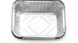 Napoleon Lot de 5 barquettes de récupération de graisse 15 x 13 cm