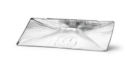 Napoleon lot de 3 barquettes de récupération de graisse pour barbecue Rogue 425