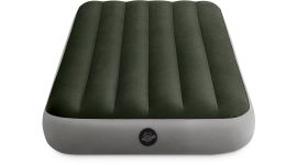 Matelas gonflable Intex Prestige Downy - 1 personne (99 cm)