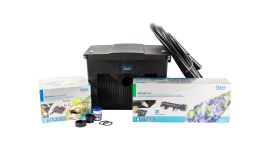 Oase BioSmart 18000 groupe de filtration complet pour bassin avec UV-C