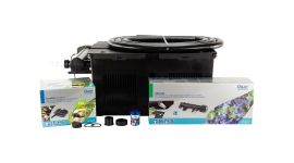 Oase BioSmart 24000 kit de filtration complet pour bassin avec lampe UV-C